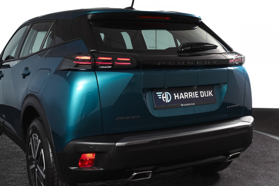 Peugeot 2008 1.2 Hybrid 136 Style | Cruise | PDC | App. Connect | ECC | LM 16" | 8066