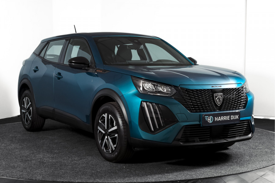 Peugeot 2008 1.2 Hybrid 136 Style | Cruise | PDC | App. Connect | ECC | LM 16" | 8066