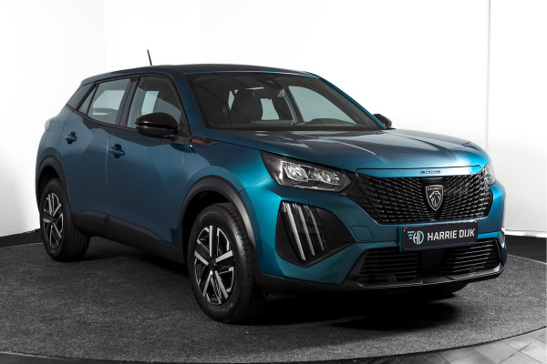 Peugeot 2008 1.2 Hybrid 136 Style | Cruise | PDC | App. Connect | ECC | LM 16" | 8066