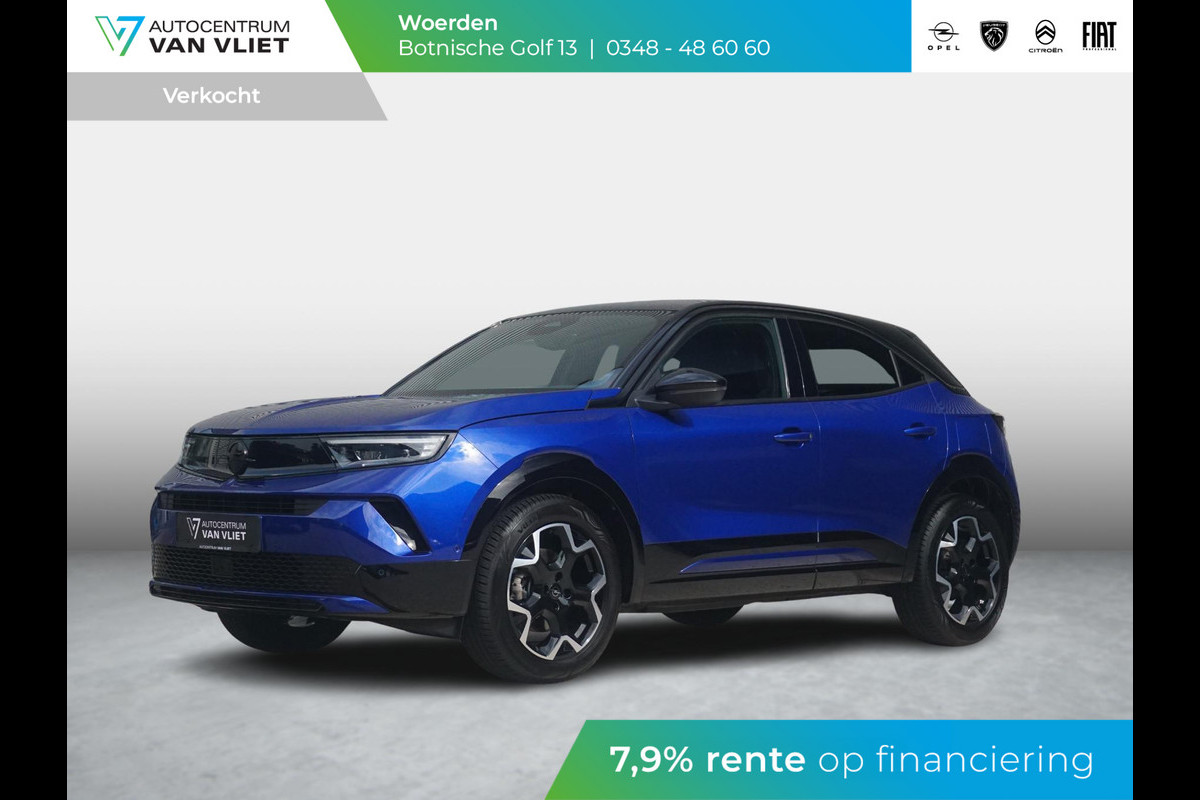 Opel Mokka 1.2 Turbo Hybrid GS Technologie pakket | Winter pakket