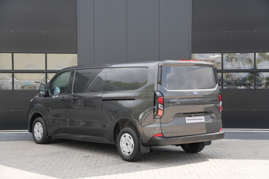 Ford Transit Custom 320 2.0 TDCI L2H1 Trend 136pk - INCLUSIEF BPM - 2x Schuif - Achterklep - LED - Carplay - Stoelverwarming - Rijklaar