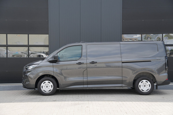 Ford Transit Custom 320 2.0 TDCI L2H1 Trend 136pk - INCLUSIEF BPM - 2x Schuif - Achterklep - LED - Carplay - Stoelverwarming - Rijklaar