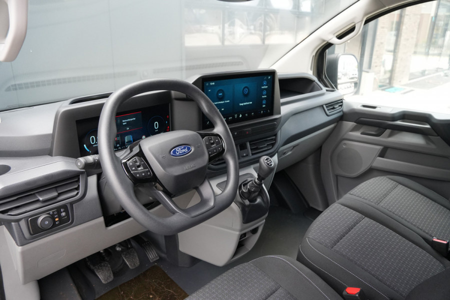 Ford Transit Custom 320 2.0 TDCI L2H1 Trend 136pk - INCLUSIEF BPM - 2x Schuif - Achterklep - LED - Carplay - Stoelverwarming - Rijklaar