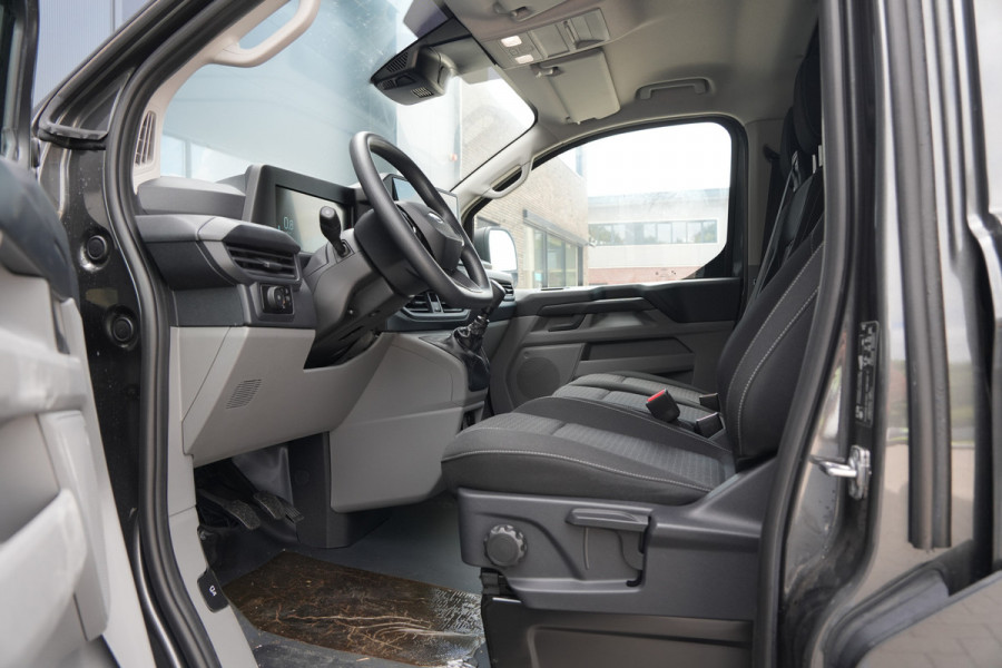 Ford Transit Custom 320 2.0 TDCI L2H1 Trend 136pk - INCLUSIEF BPM - 2x Schuif - Achterklep - LED - Carplay - Stoelverwarming - Rijklaar