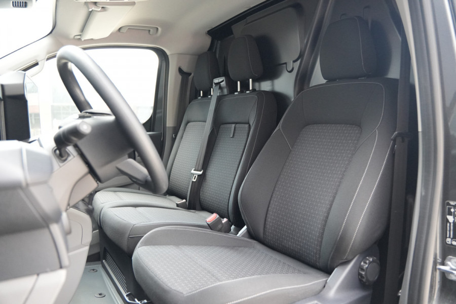 Ford Transit Custom 320 2.0 TDCI L2H1 Trend 136pk - INCLUSIEF BPM - 2x Schuif - Achterklep - LED - Carplay - Stoelverwarming - Rijklaar
