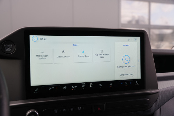 Ford Transit Custom 320 2.0 TDCI L2H1 Trend 136pk - INCLUSIEF BPM - 2x Schuif - Achterklep - LED - Carplay - Stoelverwarming - Rijklaar