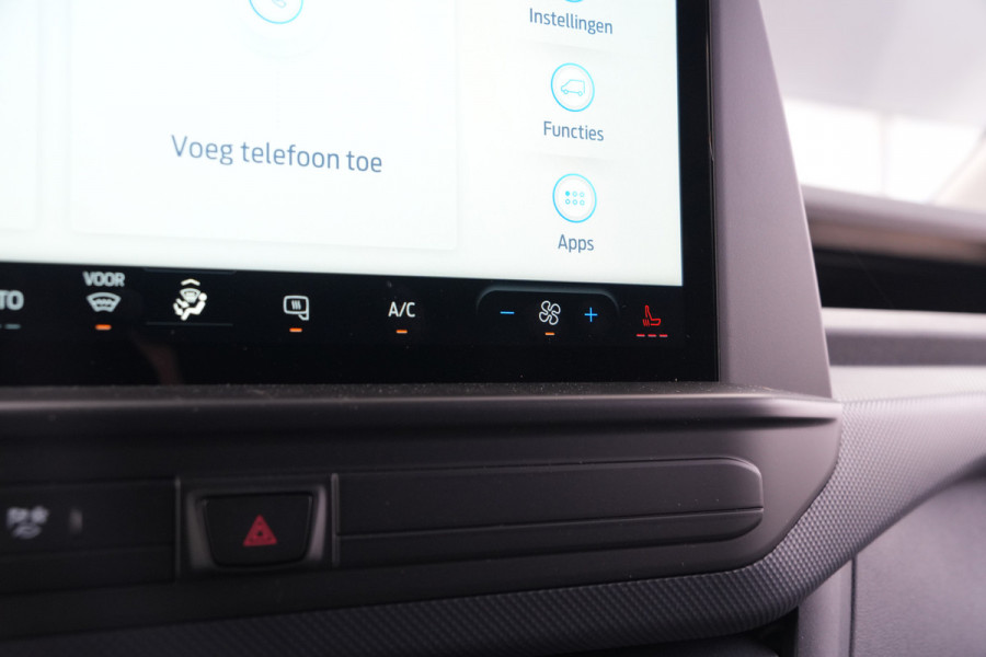 Ford Transit Custom 320 2.0 TDCI L2H1 Trend 136pk - INCLUSIEF BPM - 2x Schuif - Achterklep - LED - Carplay - Stoelverwarming - Rijklaar