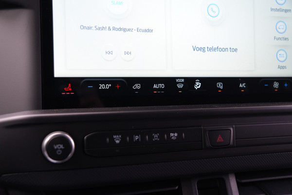 Ford Transit Custom 320 2.0 TDCI L2H1 Trend 136pk - INCLUSIEF BPM - 2x Schuif - Achterklep - LED - Carplay - Stoelverwarming - Rijklaar