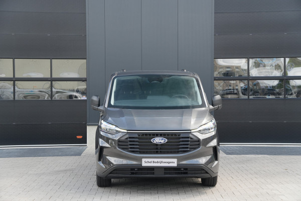 Ford Transit Custom 320 2.0 TDCI L2H1 Trend 136pk - INCLUSIEF BPM - 2x Schuif - Achterklep - LED - Carplay - Stoelverwarming - Rijklaar