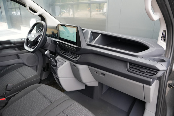 Ford Transit Custom 320 2.0 TDCI L2H1 Trend 136pk - INCLUSIEF BPM - 2x Schuif - Achterklep - LED - Carplay - Stoelverwarming - Rijklaar