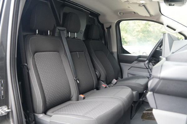 Ford Transit Custom 320 2.0 TDCI L2H1 Trend 136pk - INCLUSIEF BPM - 2x Schuif - Achterklep - LED - Carplay - Stoelverwarming - Rijklaar