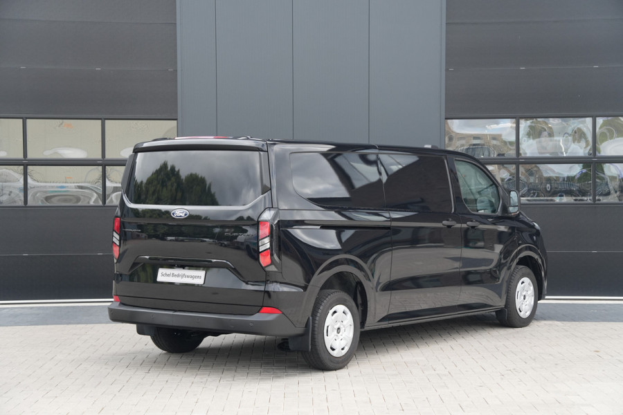 Ford Transit Custom 320 2.0 TDCI L2H1 Trend 136pk - INCLUSIEF BPM - 2x Schuif - Achterklep - LED - Carplay - Stoelverwarming - Rijklaar