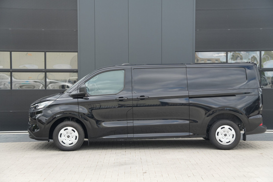 Ford Transit Custom 320 2.0 TDCI L2H1 Trend 136pk - INCLUSIEF BPM - 2x Schuif - Achterklep - LED - Carplay - Stoelverwarming - Rijklaar