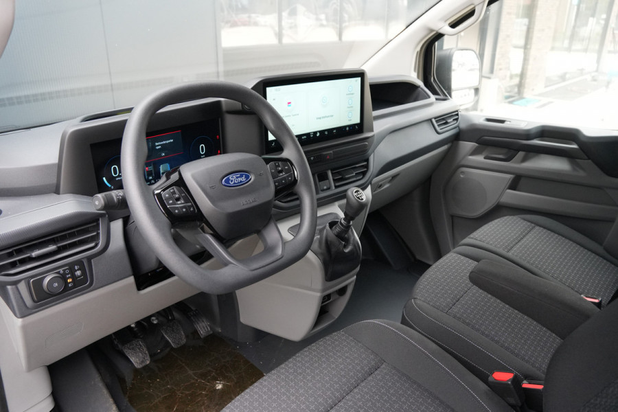 Ford Transit Custom 320 2.0 TDCI L2H1 Trend 136pk - INCLUSIEF BPM - 2x Schuif - Achterklep - LED - Carplay - Stoelverwarming - Rijklaar