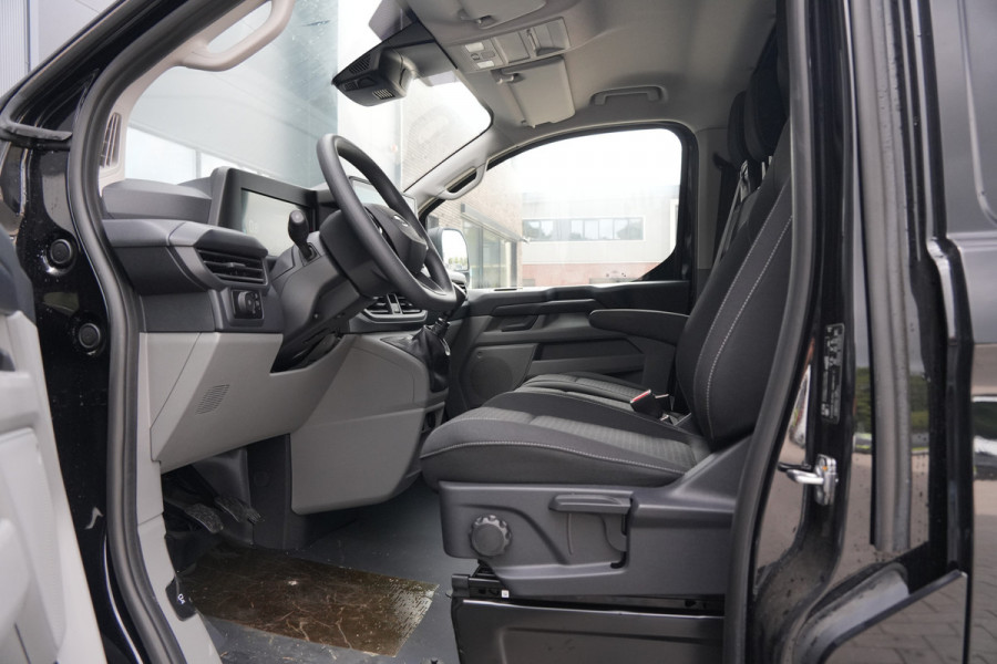 Ford Transit Custom 320 2.0 TDCI L2H1 Trend 136pk - INCLUSIEF BPM - 2x Schuif - Achterklep - LED - Carplay - Stoelverwarming - Rijklaar