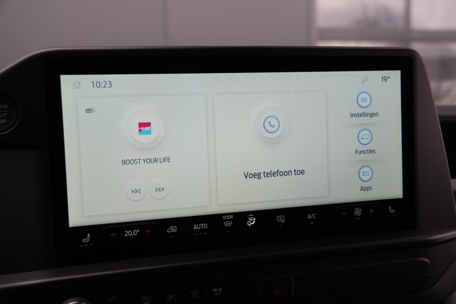 Ford Transit Custom 320 2.0 TDCI L2H1 Trend 136pk - INCLUSIEF BPM - 2x Schuif - Achterklep - LED - Carplay - Stoelverwarming - Rijklaar