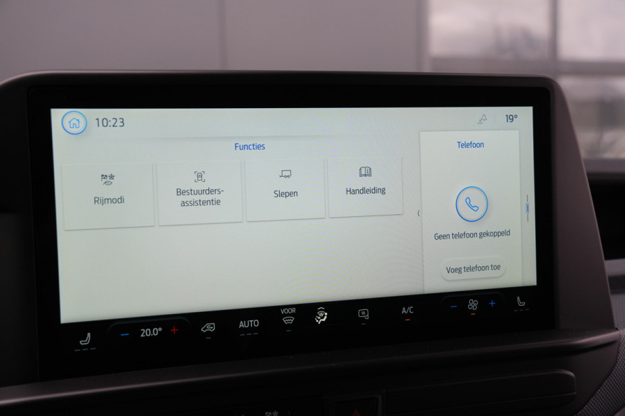Ford Transit Custom 320 2.0 TDCI L2H1 Trend 136pk - INCLUSIEF BPM - 2x Schuif - Achterklep - LED - Carplay - Stoelverwarming - Rijklaar
