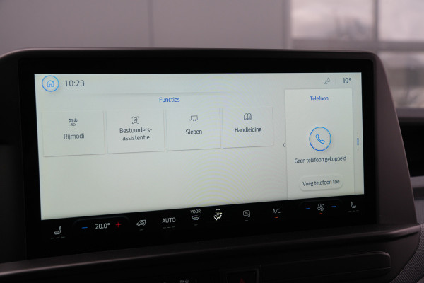 Ford Transit Custom 320 2.0 TDCI L2H1 Trend 136pk - INCLUSIEF BPM - 2x Schuif - Achterklep - LED - Carplay - Stoelverwarming - Rijklaar