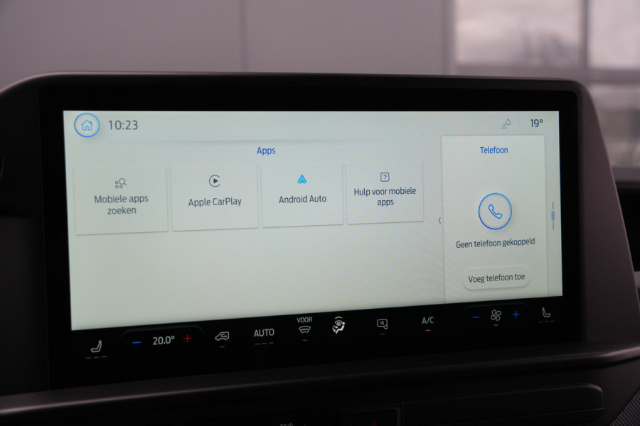 Ford Transit Custom 320 2.0 TDCI L2H1 Trend 136pk - INCLUSIEF BPM - 2x Schuif - Achterklep - LED - Carplay - Stoelverwarming - Rijklaar