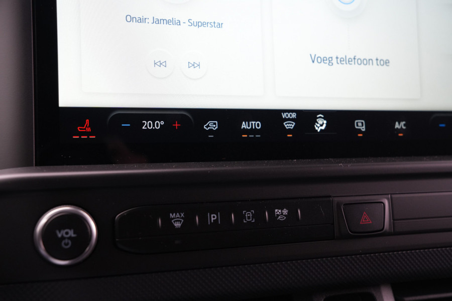Ford Transit Custom 320 2.0 TDCI L2H1 Trend 136pk - INCLUSIEF BPM - 2x Schuif - Achterklep - LED - Carplay - Stoelverwarming - Rijklaar