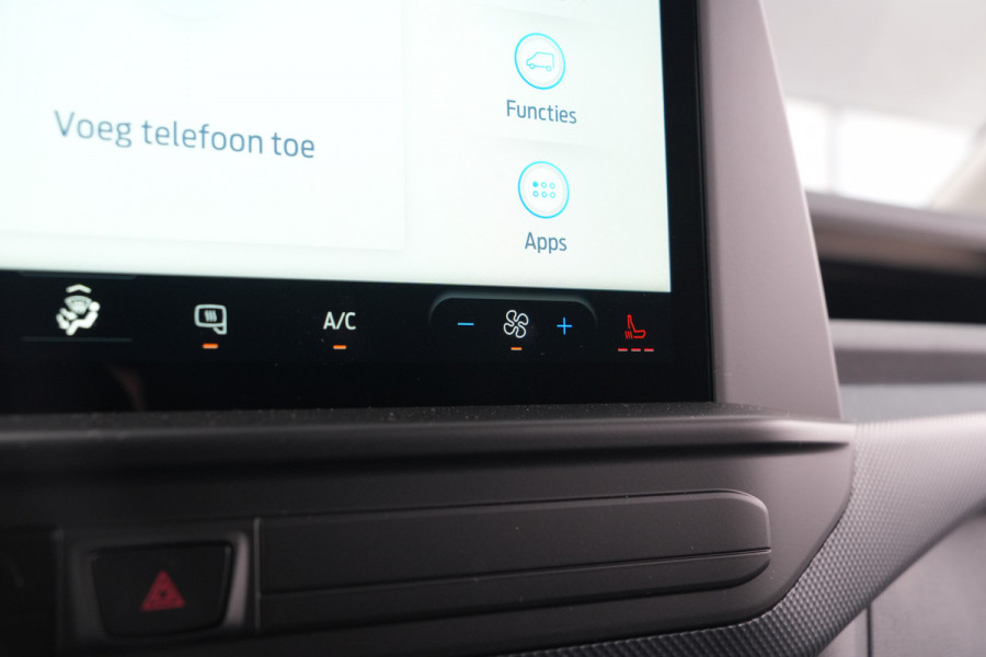 Ford Transit Custom 320 2.0 TDCI L2H1 Trend 136pk - INCLUSIEF BPM - 2x Schuif - Achterklep - LED - Carplay - Stoelverwarming - Rijklaar