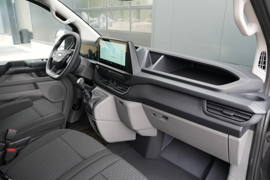 Ford Transit Custom 320 2.0 TDCI L2H1 Trend 136pk - INCLUSIEF BPM - 2x Schuif - Achterklep - LED - Carplay - Stoelverwarming - Rijklaar