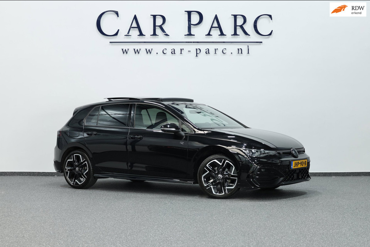 Volkswagen Golf 8.5 1.5 eTSI R-Line Edition IQ/VIRTUAL/SFEER/PANO/ALCANTARA+S.VERWARMING+MEMORY/19" LMV/360/ACC/FABRIEKSGARANTIE!