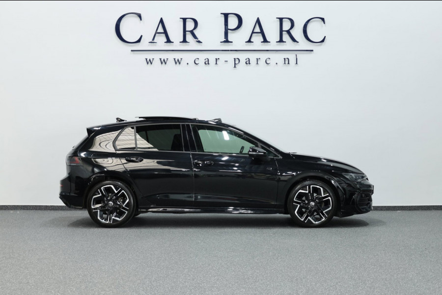 Volkswagen Golf 8.5 1.5 eTSI R-Line Edition IQ/VIRTUAL/SFEER/PANO/ALCANTARA+S.VERWARMING+MEMORY/19" LMV/360/ACC/FABRIEKSGARANTIE!