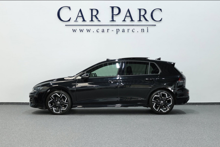 Volkswagen Golf 8.5 1.5 eTSI R-Line Edition IQ/VIRTUAL/SFEER/PANO/ALCANTARA+S.VERWARMING+MEMORY/19" LMV/360/ACC/FABRIEKSGARANTIE!