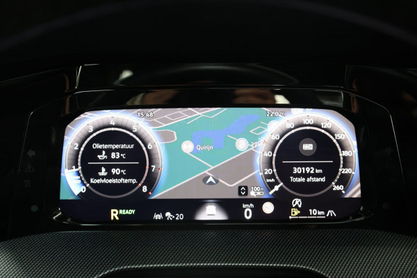 Volkswagen Golf 8.5 1.5 eTSI R-Line Edition IQ/VIRTUAL/SFEER/PANO/ALCANTARA+S.VERWARMING+MEMORY/19" LMV/360/ACC/FABRIEKSGARANTIE!
