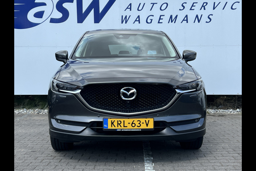 Mazda CX-5 2.5 SkyActiv-G 194 Signature | Trekhaak | 360 Camera | HUD | Carplay