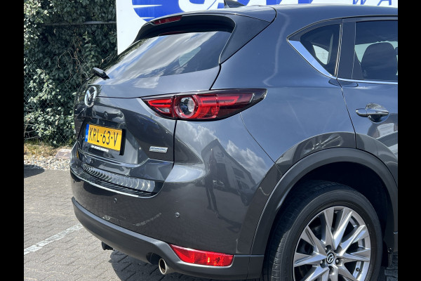 Mazda CX-5 2.5 SkyActiv-G 194 Signature | Trekhaak | 360 Camera | HUD | Carplay
