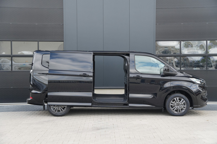 Ford Transit Custom 320 2.0 TDCI L2H1 Limited 170pk - INCLUSIEF BPM - 2x Schuif - 1+1 Stoel - ACC - Blindspot - Stoel/stuurverwarming - Keyless - Ri