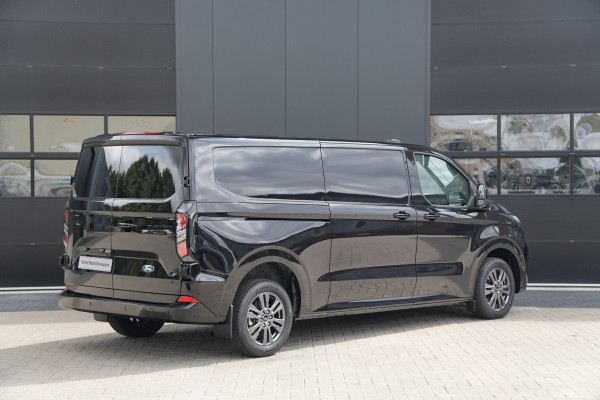 Ford Transit Custom 320 2.0 TDCI L2H1 Limited 170pk - INCLUSIEF BPM - 2x Schuif - 1+1 Stoel - ACC - Blindspot - Stoel/stuurverwarming - Keyless - Ri