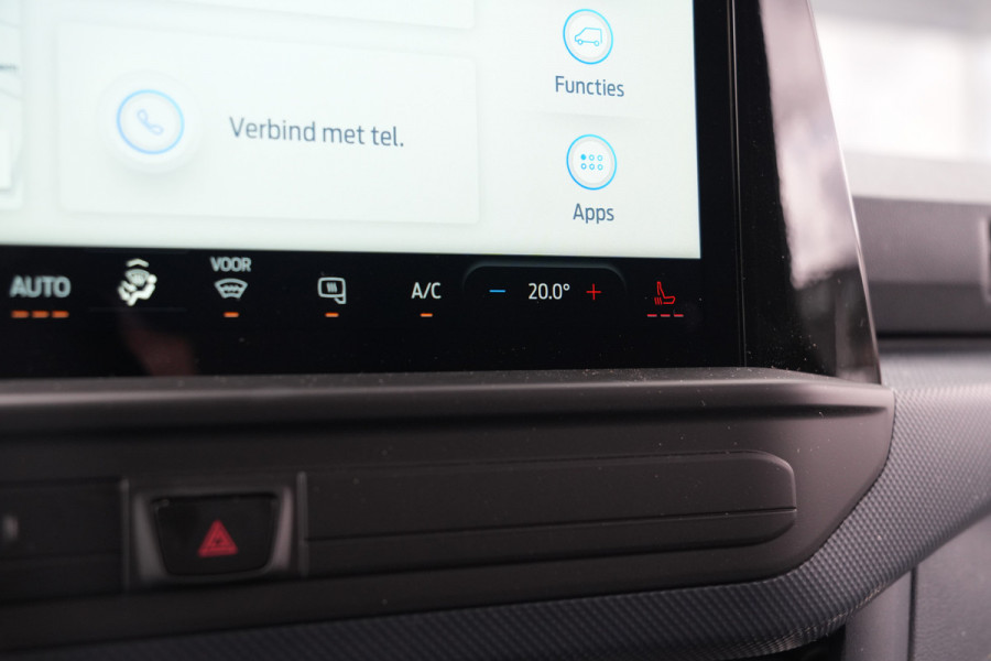 Ford Transit Custom 320 2.0 TDCI L2H1 Limited 170pk - INCLUSIEF BPM - 2x Schuif - 1+1 Stoel - ACC - Blindspot - Stoel/stuurverwarming - Keyless - Ri