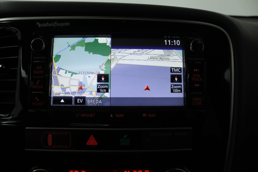 Mitsubishi Outlander 2.4 PHEV Instyle (PANORAMADAK, NAVIGATIE, STOEL-/STUURVERWARMING, 360 CAMERA, TREKHAAK, ADAPTIEVE CRUISE)