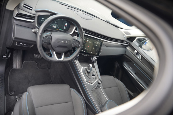 Lynk & Co 01 1.5 | Panoramadak | Stoelverwarming | Keyless | Apple Carplay | Memory Seat | Adaptive Cruise Control | Infinity | Navigatie | 360 Camera | Parkeersensoren | Ambiance Verlichting | SOH 94,2%