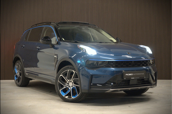 Lynk & Co 01 1.5 | Panoramadak | Stoelverwarming | Keyless | Apple Carplay | Memory Seat | Adaptive Cruise Control | Infinity | Navigatie | 360 Camera | Parkeersensoren | Ambiance Verlichting | SOH 94,2%