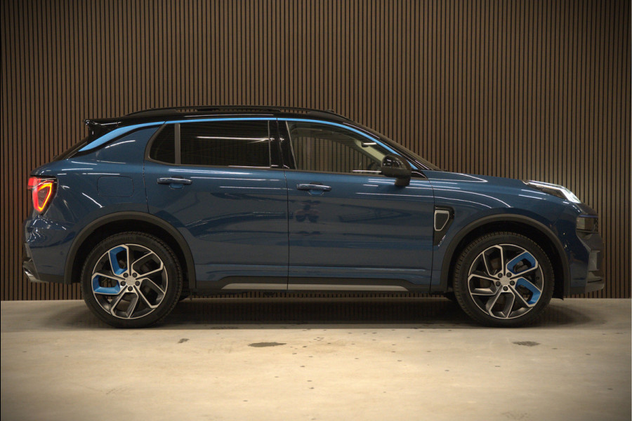 Lynk & Co 01 1.5 | Panoramadak | Stoelverwarming | Keyless | Apple Carplay | Memory Seat | Adaptive Cruise Control | Infinity | Navigatie | 360 Camera | Parkeersensoren | Ambiance Verlichting | SOH 94,2%