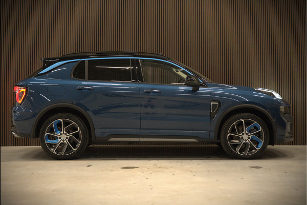 Lynk & Co 01 1.5 | Panoramadak | Stoelverwarming | Keyless | Apple Carplay | Memory Seat | Adaptive Cruise Control | Infinity | Navigatie | 360 Camera | Parkeersensoren | Ambiance Verlichting | SOH 94,2%