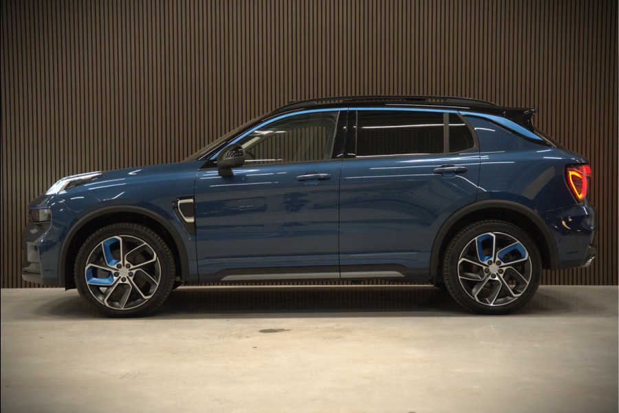 Lynk & Co 01 1.5 | Panoramadak | Stoelverwarming | Keyless | Apple Carplay | Memory Seat | Adaptive Cruise Control | Infinity | Navigatie | 360 Camera | Parkeersensoren | Ambiance Verlichting | SOH 94,2%