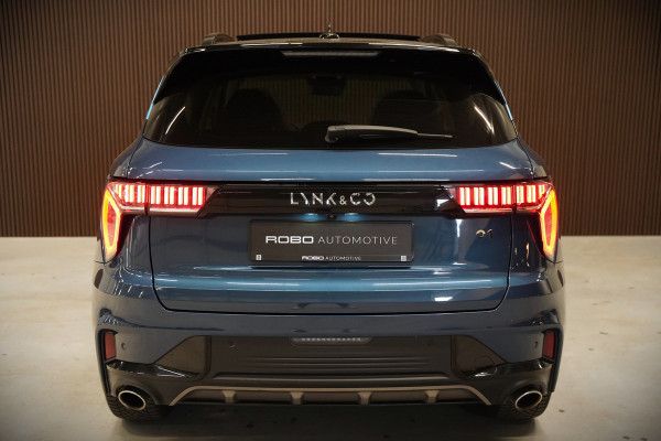 Lynk & Co 01 1.5 | Panoramadak | Stoelverwarming | Keyless | Apple Carplay | Memory Seat | Adaptive Cruise Control | Infinity | Navigatie | 360 Camera | Parkeersensoren | Ambiance Verlichting | SOH 94,2%