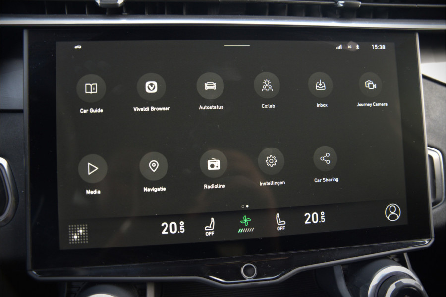 Lynk & Co 01 1.5 | Panoramadak | Stoelverwarming | Keyless | Apple Carplay | Memory Seat | Adaptive Cruise Control | Infinity | Navigatie | 360 Camera | Parkeersensoren | Ambiance Verlichting | SOH 94,2%