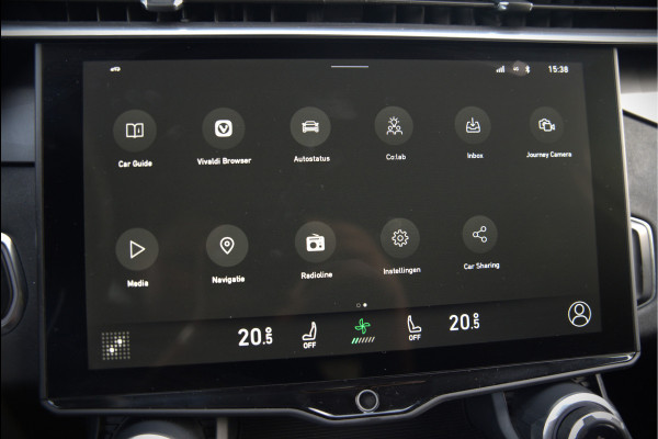 Lynk & Co 01 1.5 | Panoramadak | Stoelverwarming | Keyless | Apple Carplay | Memory Seat | Adaptive Cruise Control | Infinity | Navigatie | 360 Camera | Parkeersensoren | Ambiance Verlichting | SOH 94,2%