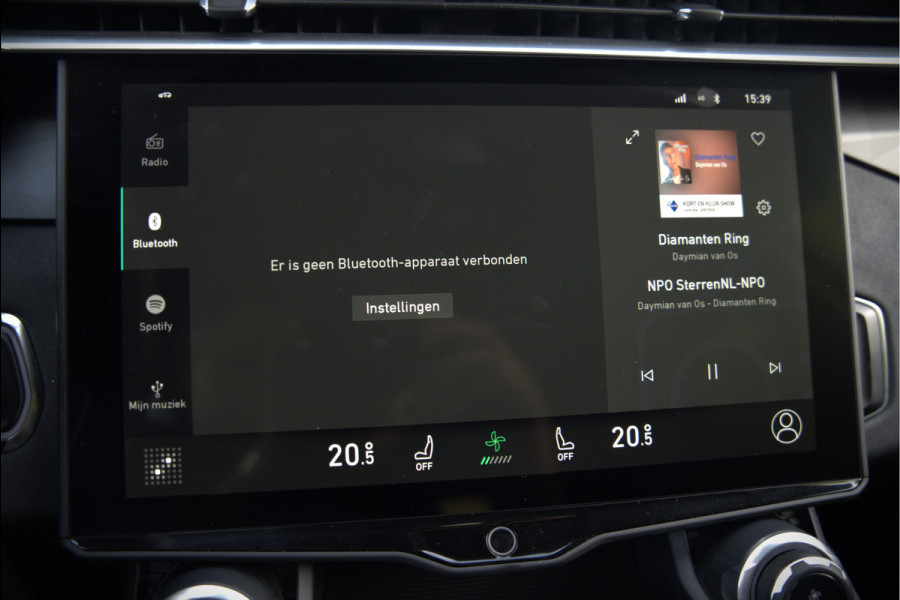 Lynk & Co 01 1.5 | Panoramadak | Stoelverwarming | Keyless | Apple Carplay | Memory Seat | Adaptive Cruise Control | Infinity | Navigatie | 360 Camera | Parkeersensoren | Ambiance Verlichting | SOH 94,2%