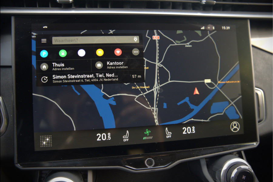 Lynk & Co 01 1.5 | Panoramadak | Stoelverwarming | Keyless | Apple Carplay | Memory Seat | Adaptive Cruise Control | Infinity | Navigatie | 360 Camera | Parkeersensoren | Ambiance Verlichting | SOH 94,2%