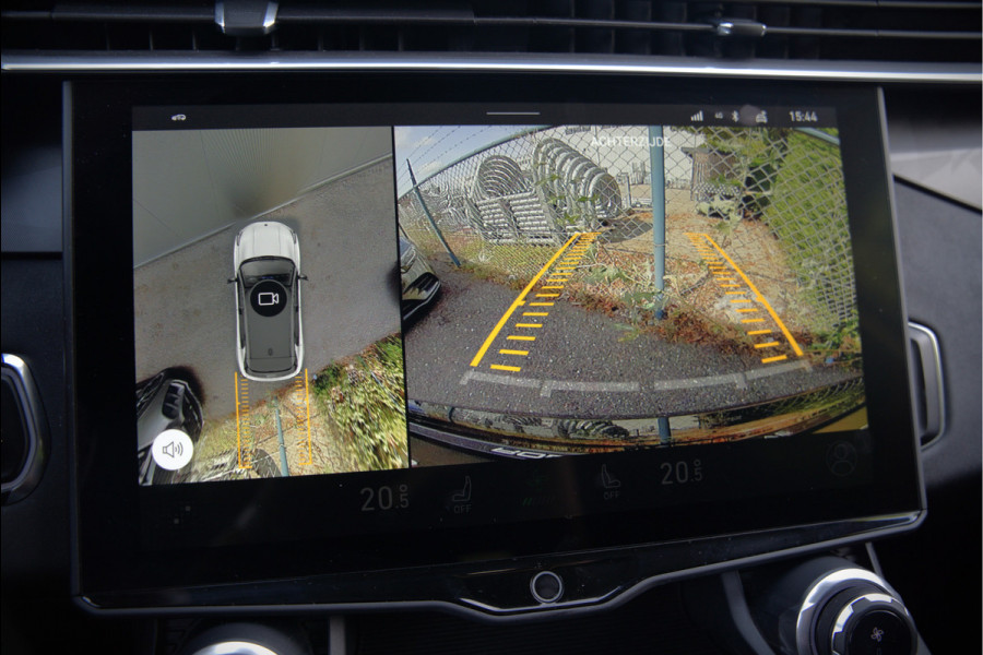Lynk & Co 01 1.5 | Panoramadak | Stoelverwarming | Keyless | Apple Carplay | Memory Seat | Adaptive Cruise Control | Infinity | Navigatie | 360 Camera | Parkeersensoren | Ambiance Verlichting | SOH 94,2%