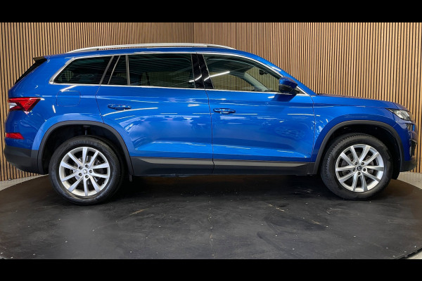 Škoda Kodiaq 1.5 TSI Business Edition |7-PERS|150PK|DIGITAL COCKPIT|CAMERA|CARPLAY|STOEL+STUURVERWARMING|NAVIGATIE|NAP|NL|INCL.BTW