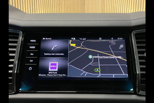 Škoda Kodiaq 1.5 TSI Business Edition |7-PERS|150PK|DIGITAL COCKPIT|CAMERA|CARPLAY|STOEL+STUURVERWARMING|NAVIGATIE|NAP|NL|INCL.BTW