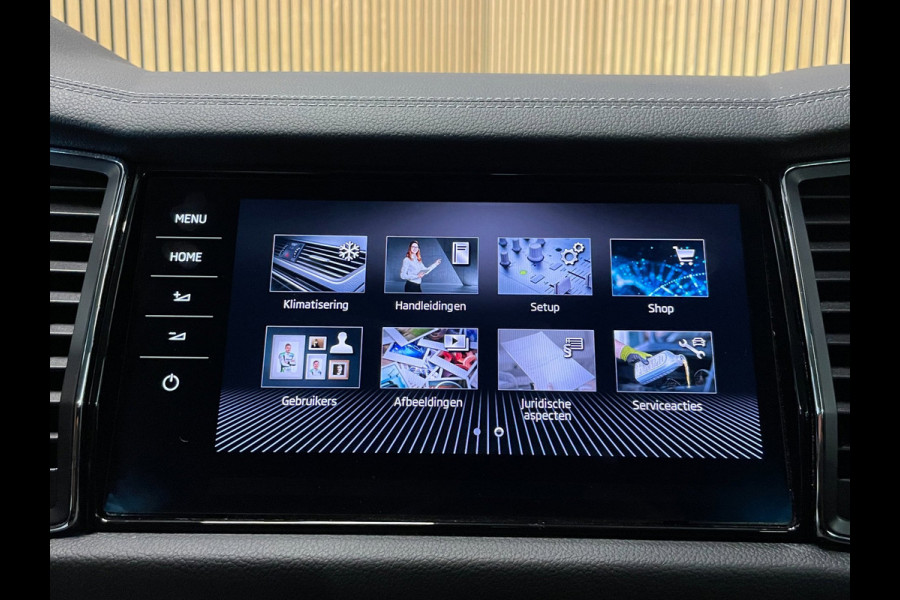 Škoda Kodiaq 1.5 TSI Business Edition |7-PERS|150PK|DIGITAL COCKPIT|CAMERA|CARPLAY|STOEL+STUURVERWARMING|NAVIGATIE|NAP|NL|INCL.BTW